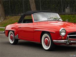 1962 Mercedes-Benz 190SL (CC-1936878) for sale in Torrance, California