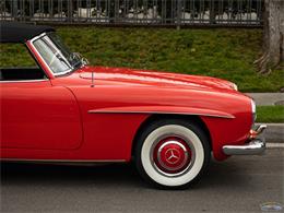 1962 Mercedes-Benz 190SL (CC-1936878) for sale in Torrance, California