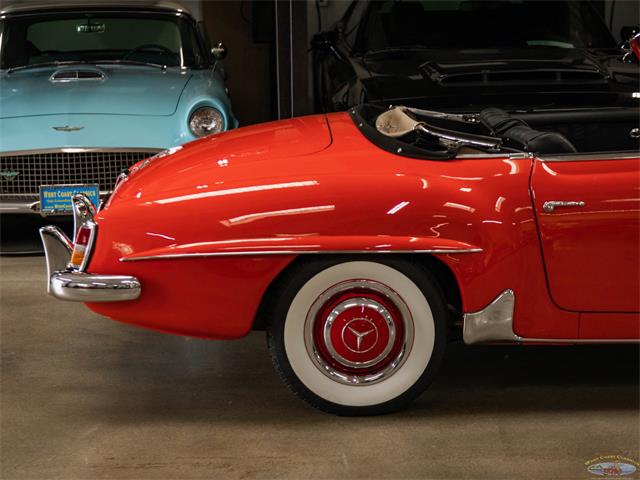 1962 Mercedes-Benz 190SL (CC-1936878) for sale in Torrance, California