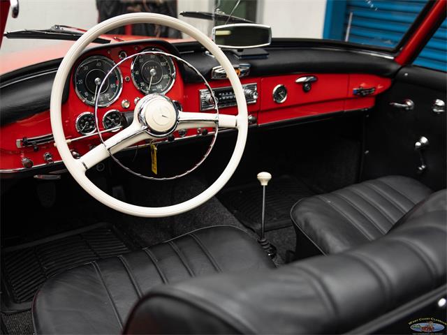 1962 Mercedes-Benz 190SL (CC-1936878) for sale in Torrance, California