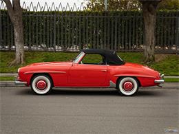1962 Mercedes-Benz 190SL (CC-1936878) for sale in Torrance, California