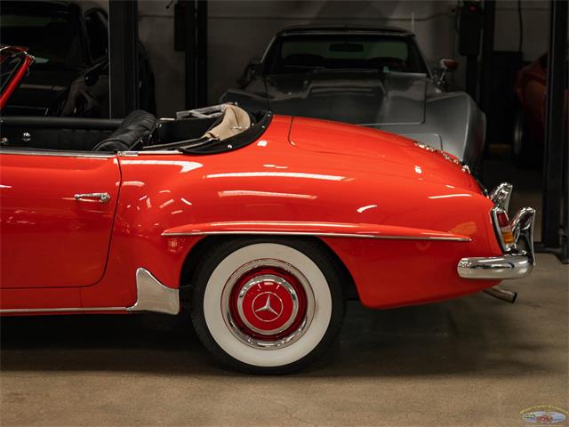 1962 Mercedes-Benz 190SL (CC-1936878) for sale in Torrance, California