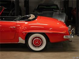 1962 Mercedes-Benz 190SL (CC-1936878) for sale in Torrance, California