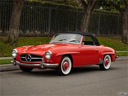 1962 Mercedes-Benz 190SL (CC-1936878) for sale in Torrance, California