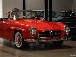 1962 Mercedes-Benz 190SL (CC-1936878) for sale in Torrance, California