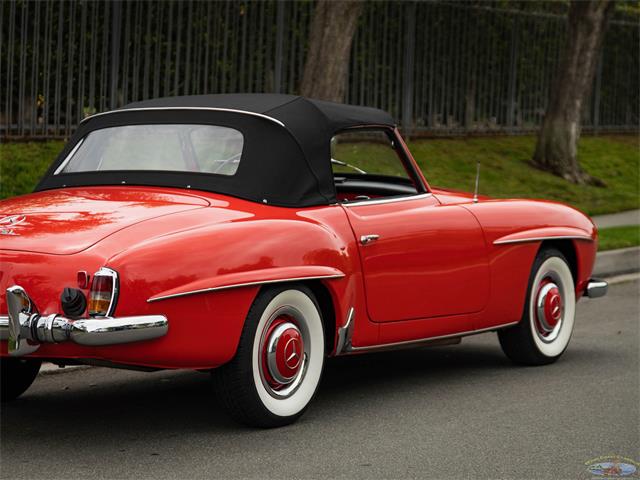 1962 Mercedes-Benz 190SL (CC-1936878) for sale in Torrance, California