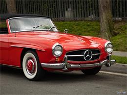 1962 Mercedes-Benz 190SL (CC-1936878) for sale in Torrance, California