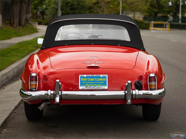1962 Mercedes-Benz 190SL (CC-1936878) for sale in Torrance, California