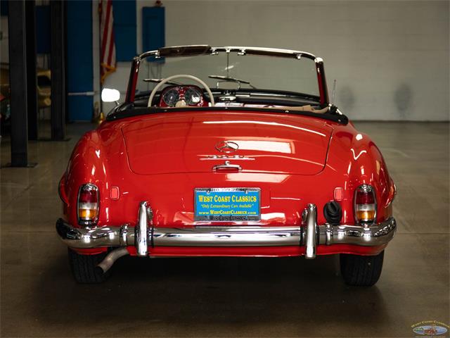 1962 Mercedes-Benz 190SL (CC-1936878) for sale in Torrance, California