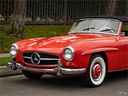 1962 Mercedes-Benz 190SL (CC-1936878) for sale in Torrance, California