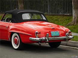 1962 Mercedes-Benz 190SL (CC-1936878) for sale in Torrance, California