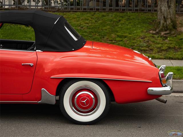 1962 Mercedes-Benz 190SL (CC-1936878) for sale in Torrance, California