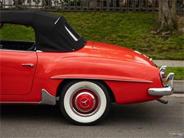 1962 Mercedes-Benz 190SL (CC-1936878) for sale in Torrance, California