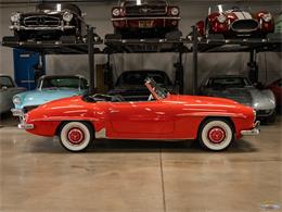 1962 Mercedes-Benz 190SL (CC-1936878) for sale in Torrance, California