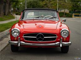1962 Mercedes-Benz 190SL (CC-1936878) for sale in Torrance, California