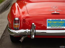 1962 Mercedes-Benz 190SL (CC-1936878) for sale in Torrance, California
