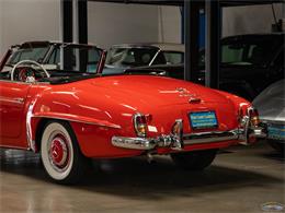 1962 Mercedes-Benz 190SL (CC-1936878) for sale in Torrance, California