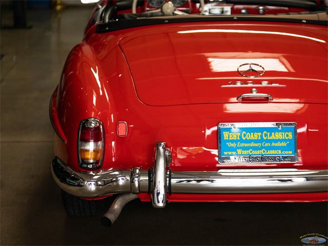 1962 Mercedes-Benz 190SL (CC-1936878) for sale in Torrance, California