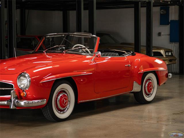 1962 Mercedes-Benz 190SL (CC-1936878) for sale in Torrance, California