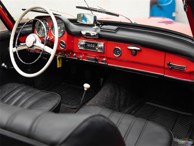 1962 Mercedes-Benz 190SL (CC-1936878) for sale in Torrance, California