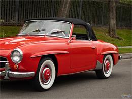 1962 Mercedes-Benz 190SL (CC-1936878) for sale in Torrance, California
