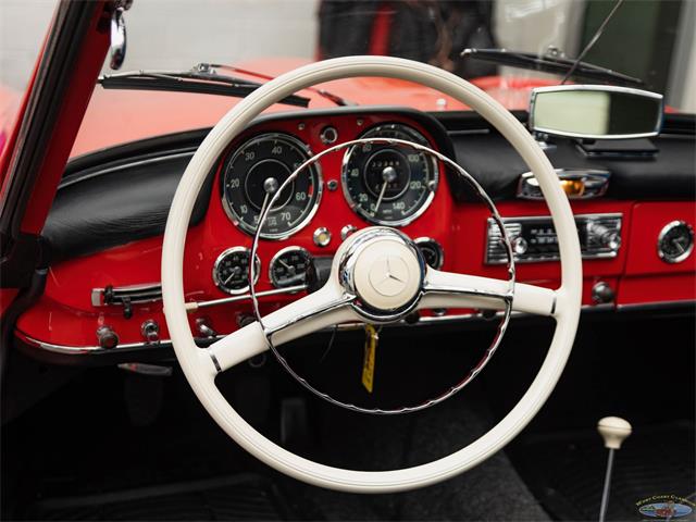 1962 Mercedes-Benz 190SL (CC-1936878) for sale in Torrance, California