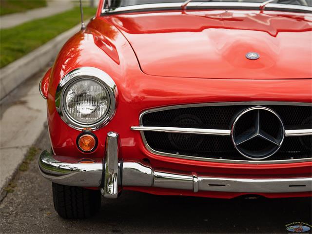 1962 Mercedes-Benz 190SL (CC-1936878) for sale in Torrance, California