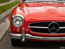 1962 Mercedes-Benz 190SL (CC-1936878) for sale in Torrance, California