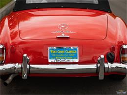 1962 Mercedes-Benz 190SL (CC-1936878) for sale in Torrance, California