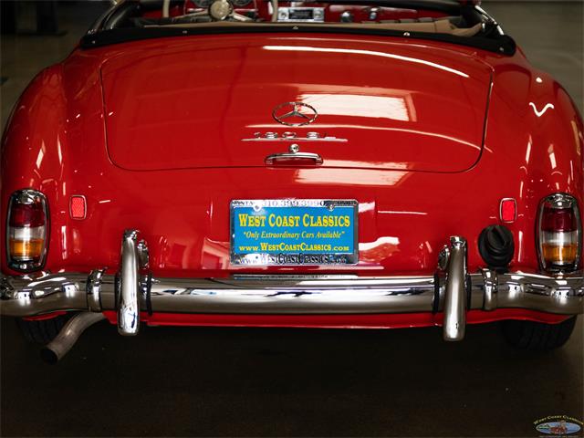 1962 Mercedes-Benz 190SL (CC-1936878) for sale in Torrance, California