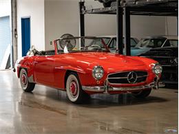 1962 Mercedes-Benz 190SL (CC-1936878) for sale in Torrance, California