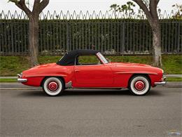 1962 Mercedes-Benz 190SL (CC-1936878) for sale in Torrance, California