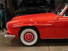 1962 Mercedes-Benz 190SL (CC-1936878) for sale in Torrance, California