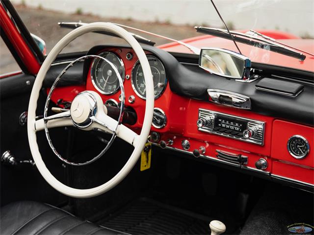 1962 Mercedes-Benz 190SL (CC-1936878) for sale in Torrance, California