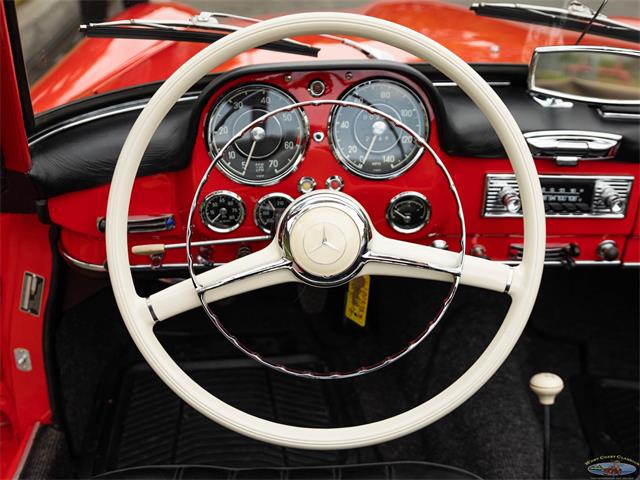 1962 Mercedes-Benz 190SL (CC-1936878) for sale in Torrance, California