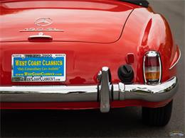 1962 Mercedes-Benz 190SL (CC-1936878) for sale in Torrance, California