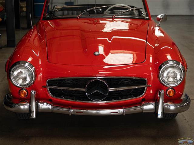 1962 Mercedes-Benz 190SL (CC-1936878) for sale in Torrance, California
