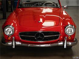 1962 Mercedes-Benz 190SL (CC-1936878) for sale in Torrance, California