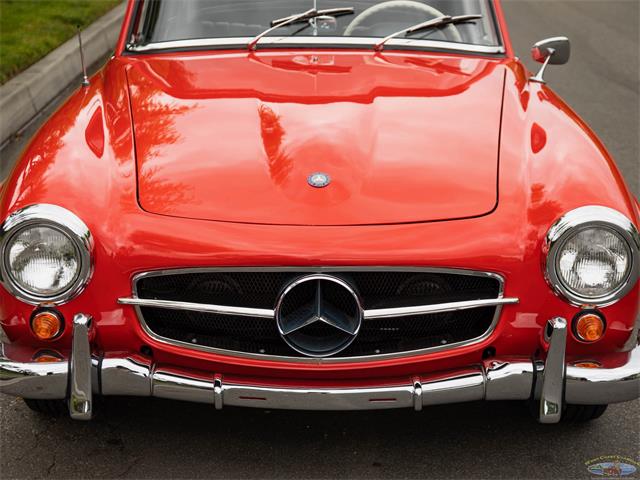 1962 Mercedes-Benz 190SL (CC-1936878) for sale in Torrance, California
