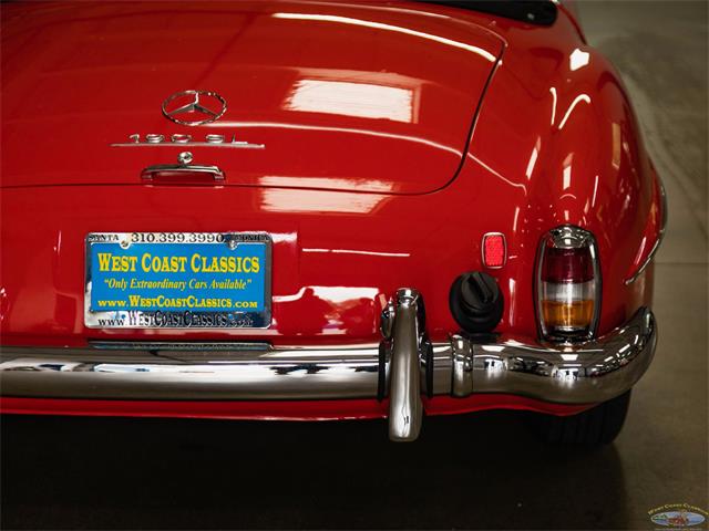 1962 Mercedes-Benz 190SL (CC-1936878) for sale in Torrance, California