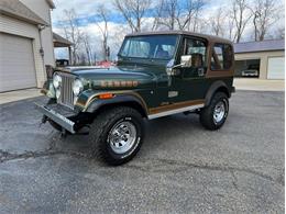 1983 Jeep CJ (CC-1930688) for sale in Punta Gorda, Florida