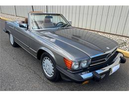 1987 Mercedes-Benz 560 (CC-1930693) for sale in Punta Gorda, Florida