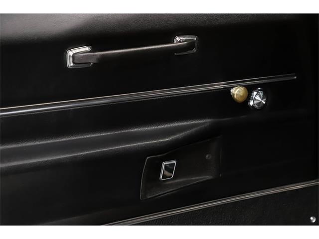 1969 Chevrolet Camaro (CC-1936960) for sale in Volo, Illinois