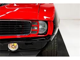 1969 Chevrolet Camaro (CC-1936960) for sale in Volo, Illinois