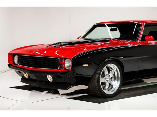 1969 Chevrolet Camaro (CC-1936960) for sale in Volo, Illinois