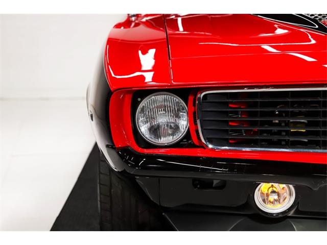 1969 Chevrolet Camaro (CC-1936960) for sale in Volo, Illinois