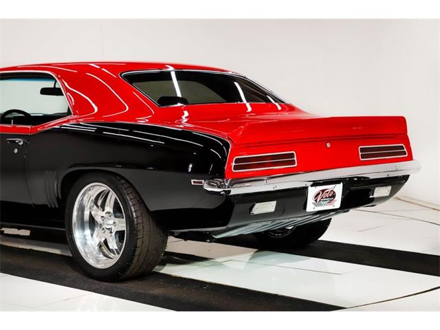 1969 Chevrolet Camaro (CC-1936960) for sale in Volo, Illinois
