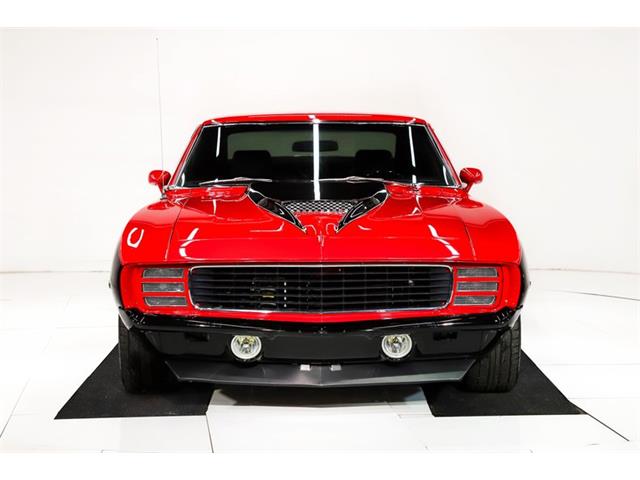 1969 Chevrolet Camaro (CC-1936960) for sale in Volo, Illinois