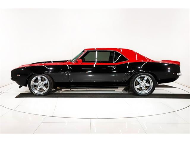 1969 Chevrolet Camaro (CC-1936960) for sale in Volo, Illinois