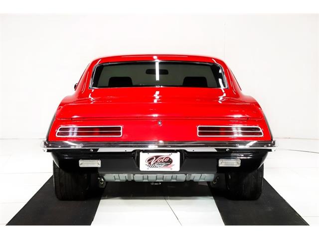 1969 Chevrolet Camaro (CC-1936960) for sale in Volo, Illinois